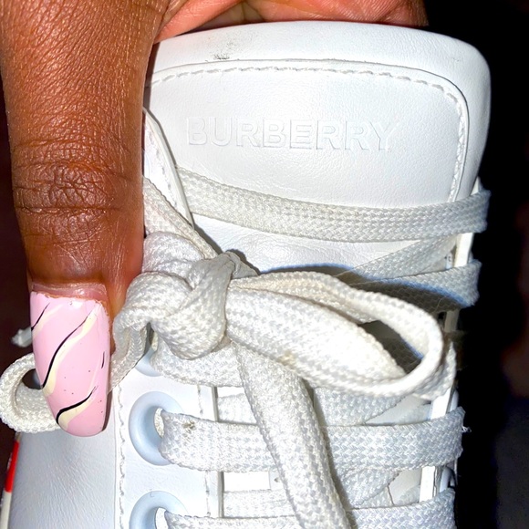 Burberry sneakers - Picture 3 of 7